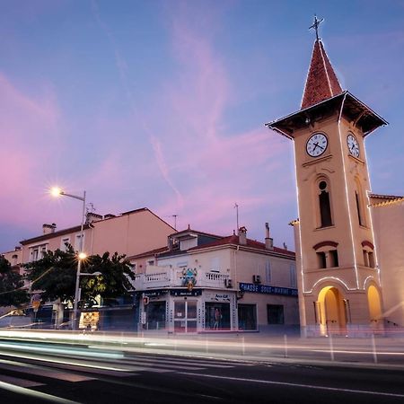 Cocon Douillet Face A La Mer De Cagnes Sur Mer Exterior photo
