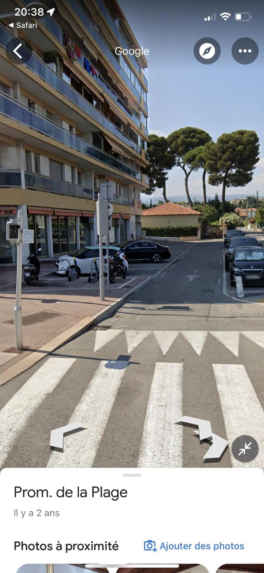 Cocon Douillet Face A La Mer De Cagnes Sur Mer Exterior photo